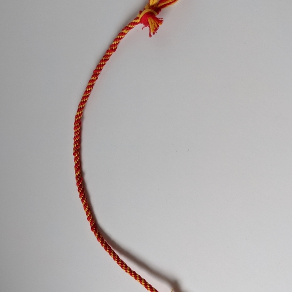 Kumihimo Bracelet - Picture 2 of 4